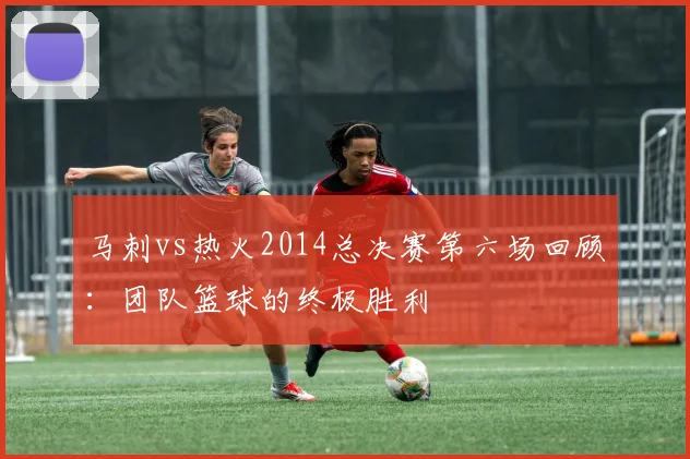 马刺vs热火2014总决赛第六场回顾：团队篮球的终极胜利
